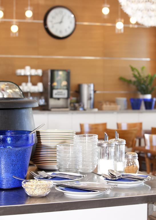 Hotel Ava Helsinki Dış mekan fotoğraf