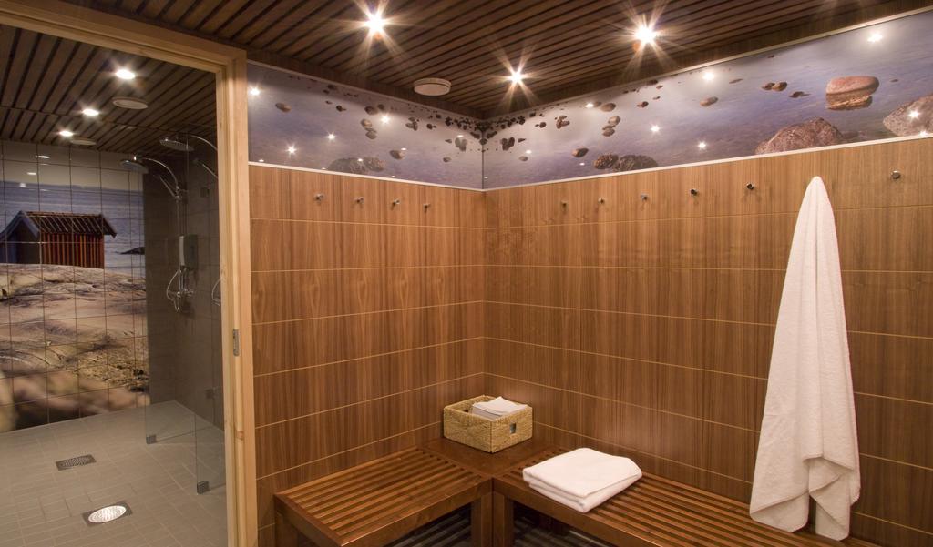 Hotel Ava Helsinki Dış mekan fotoğraf