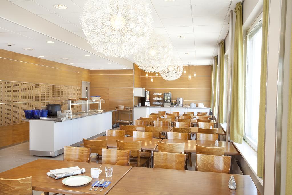 Hotel Ava Helsinki Dış mekan fotoğraf