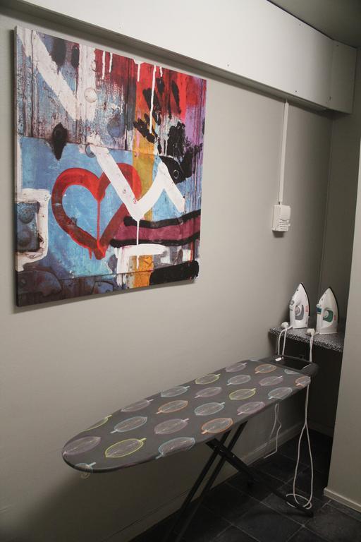 Hotel Ava Helsinki Dış mekan fotoğraf