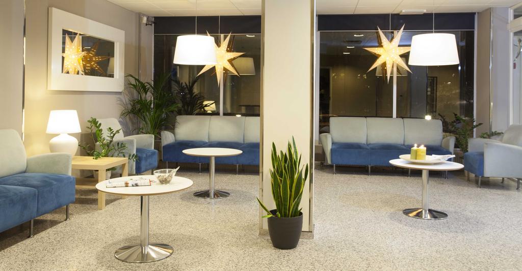 Hotel Ava Helsinki Dış mekan fotoğraf